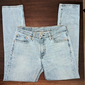 LEVI'S 511 SLIM FIT JEANS